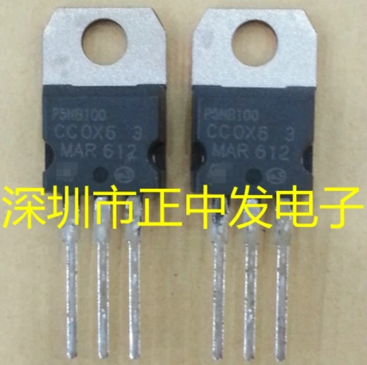 P5NB100 stp5nb100 _ 100% Новый оригинальный 10 шт.|10pcs| |