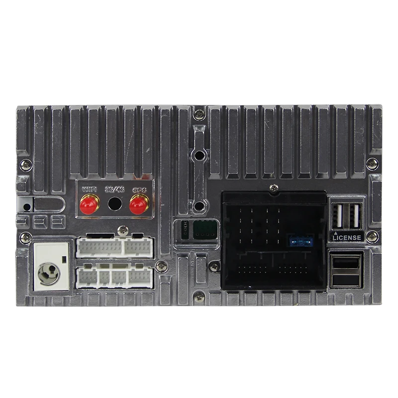 7 &quot4G RAM Android 9 0 автомобильный DVD плеер GPS Стерео навигация для Ford Focus Kug Transit 2004 2005 2006