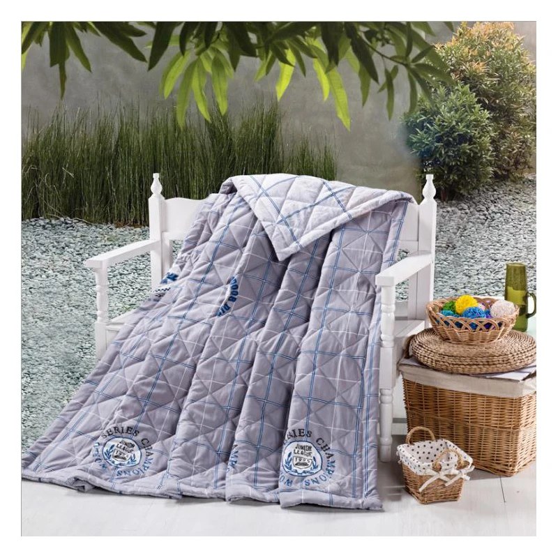 Комплект для одеял мягкое летнее покрывало двойное одеяло малышей размеры