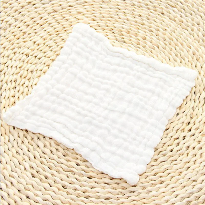 white 23*20 см милое детское полотенце для лица из микрофибры, абсорбирующее полотенце для ванной, пляжное полотенце, одежда для купания, детское полотенце, Хлопковое полотенце для детей - Цвет: white