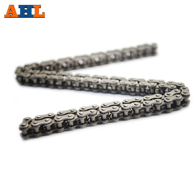 AHL Motorcycle Engine Parts CAM Timing Chain for SUZUKI DR200 DR 200 Roller Time chain CAMSHAFT TIMING
AHL Motorcycle Engine Parts CAM Timing Chain for SUZUKI DR200 DR 200 Roller Time chain CAMSHAFT TIMING