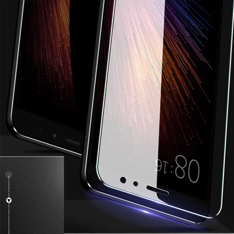 3 шт полностью прозрачное закаленное стекло для Xiaomi redmi 5 Plus 5A 6 6A redmi 7 redmi Note 5 6 7 Pro Защитная пленка для экрана