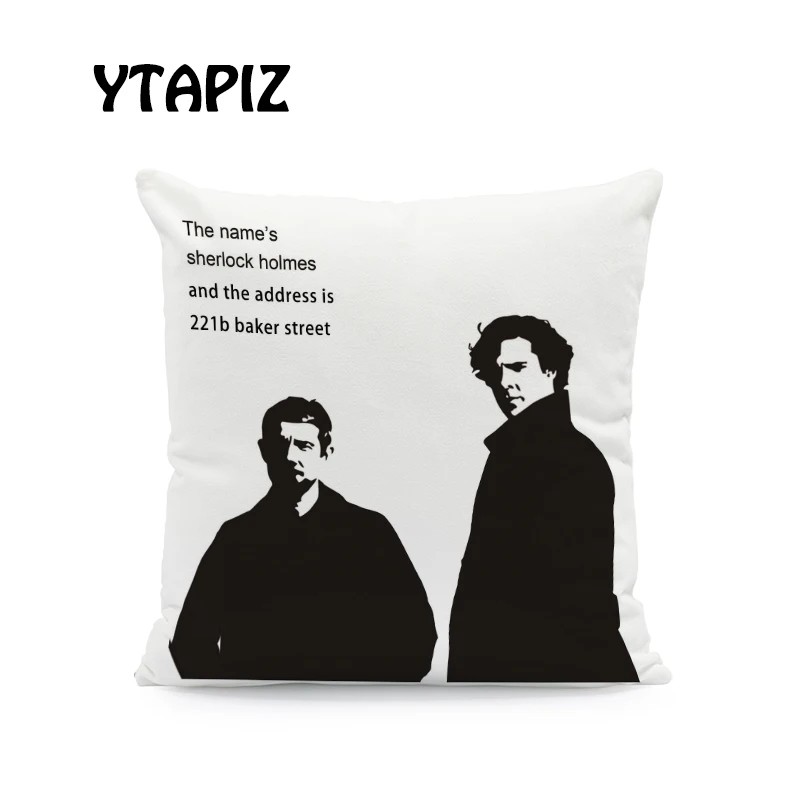 Модное красное платье Шерлок Холмс с надписью I believe In She 221B бархатной