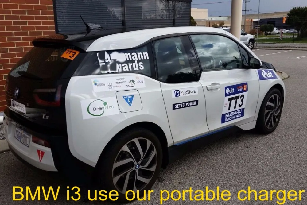 32A SAE J1772 AC Вход с 0,5 м однофазный кабель для EV/электромобиль/зарядная станция Тип 1 разъем