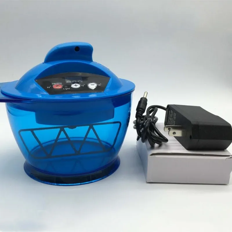 1 шт. кисти для окрашивания Электрический крем-миксер чаша Парикмахерская 320 мл