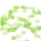 grass green 100 шт./пакет детские математические игрушки Монтессори материалы Детские обучение количество соответствует раннего образования прозрачный Пластик монет детские игрушки - Цвет: grass green