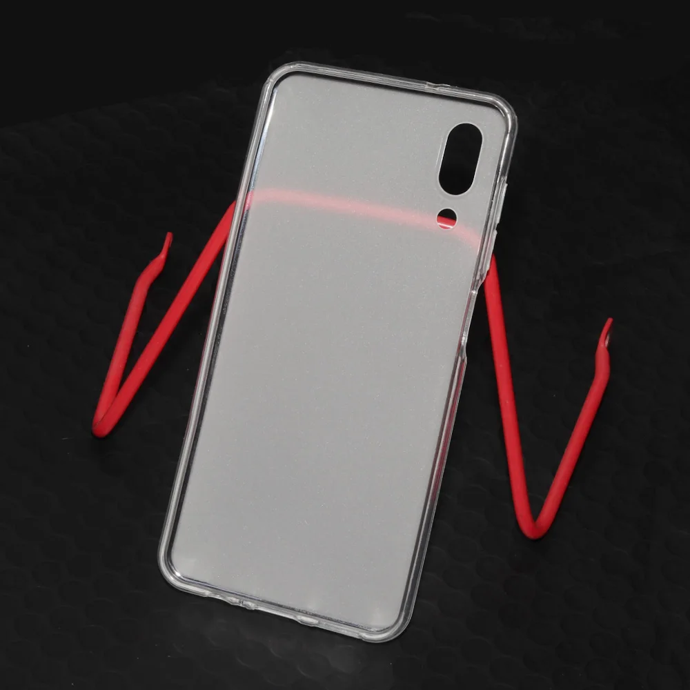 Лидер продаж мягкий чехол из ТПУ Для UMI umidigi ONE Pro специальная задняя крышка для