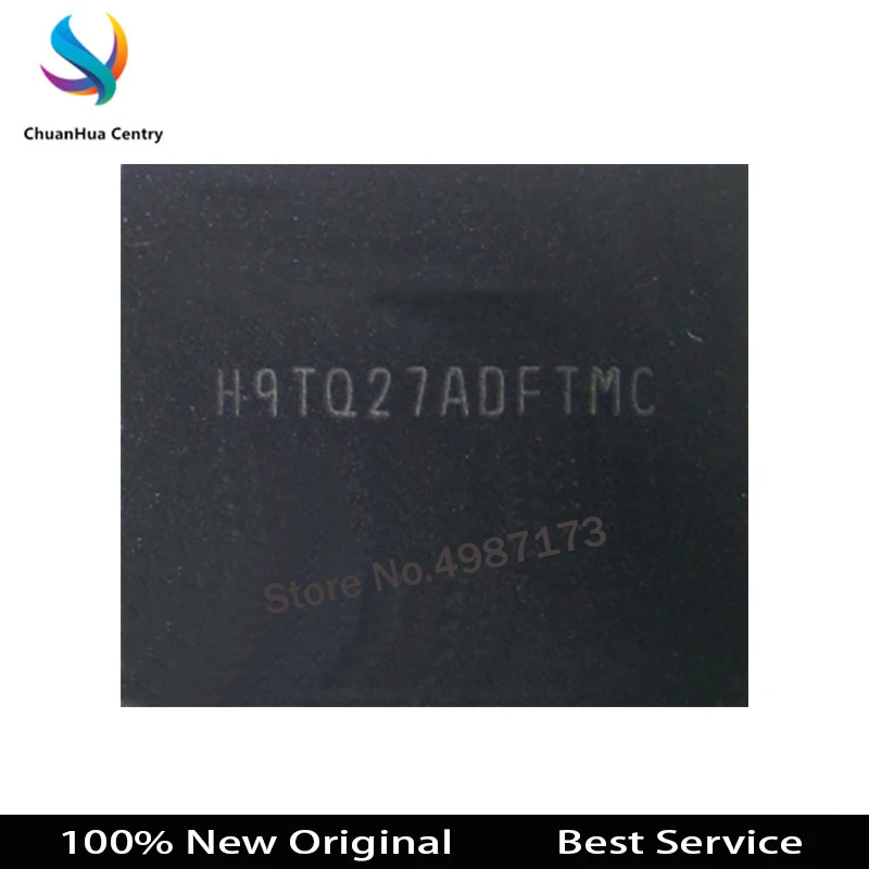 

1 pcs 100% New H9TQ27ADFTMC Original In Stock H9TQ27ADFTMC Bigger Discount for the more quantity