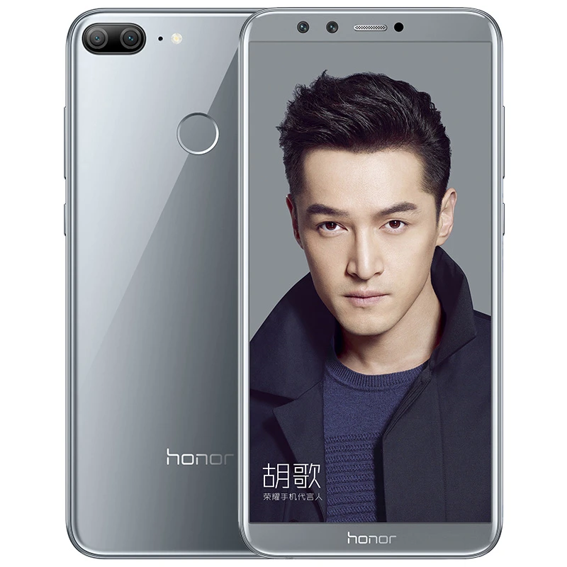 Смартфон Honor 9 Lite 3 Гб ОЗУ 32 ПЗУ Kirin 659 Android 8 0 полный экран 5 65 дюйма 4 камеры сканер