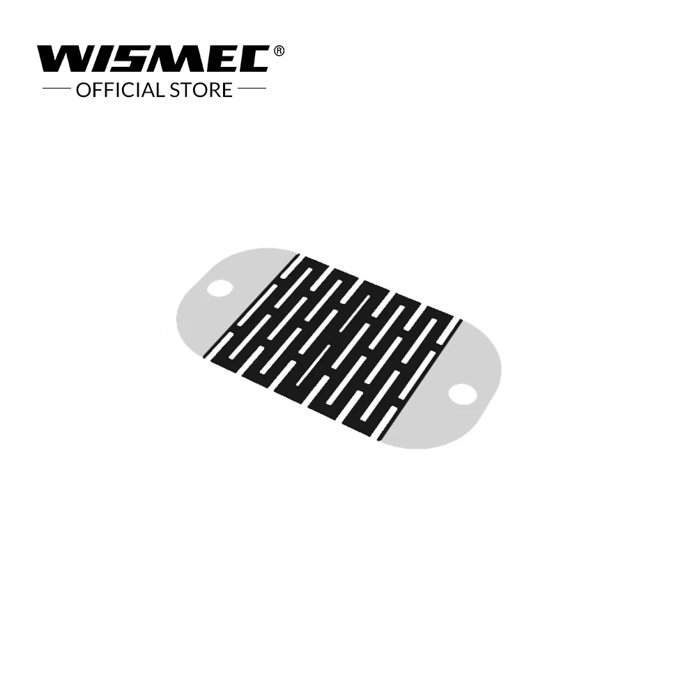 WISMEC KESTREL сетчатый нагреватель с сопротивлением 0 25 Ом для поверхности распылитель