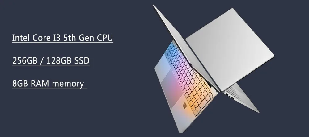 GMOLO процессор Intel Core I3 или N4100 8 ГБ ОЗУ ноутбук 512 ГБ SSD/256 ГБ/128 Гб SSD 1920*1080 HD экран игровой ноутбук компьютер