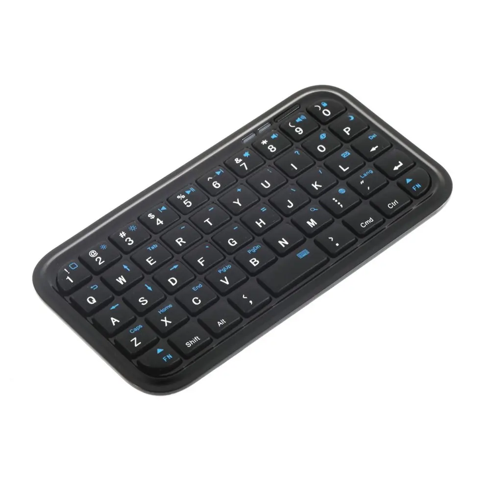 8 шт Черный sleek и тонкий встраиваемый Перезаряжаемые Li-Ion Батарея мини