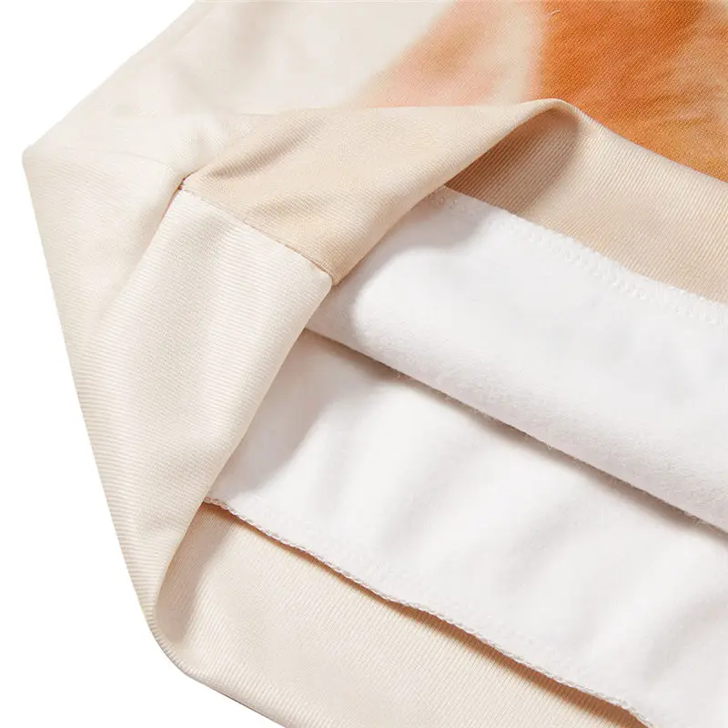 Толстовки для мальчиков и девочек с забавным принтом собаки удобный теплый