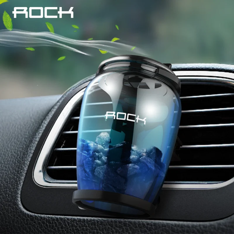 ROCK Универсальный Автомобильный Ароматерапевтический держатель автомобильный