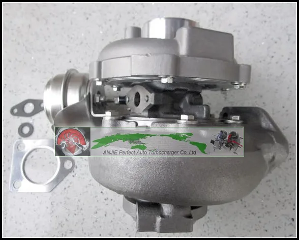 Бесплатная доставка Turbo GT2052V 710415 1165860049 7781434 7781435 11657781434 11657781435 11657780199C для BMW 525D E39 Omega