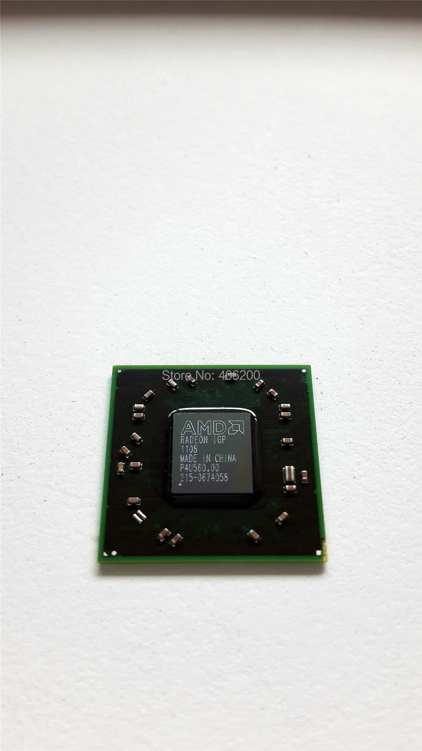 3шт / lot ATI 216 - 0728018 GPU чипсы с шары |