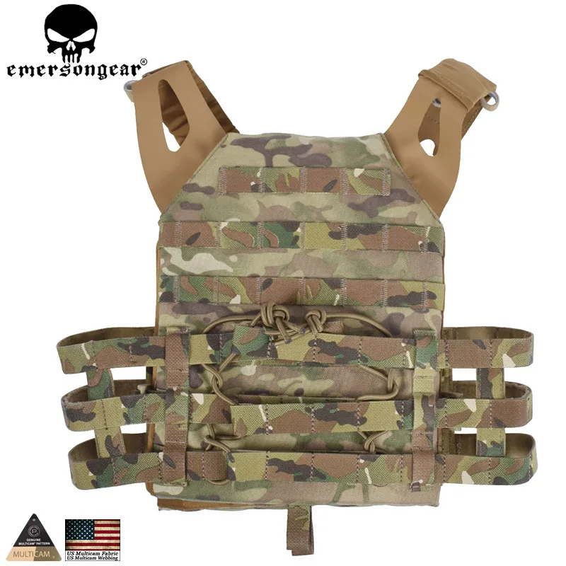 Бронежилет JPC Multicam