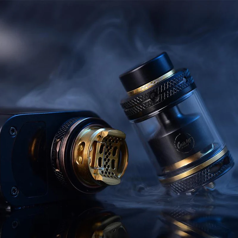 В свободном доступе!! Coilart маг V2 встраиваемые форсунки для цистерн 24 мм 3 5 мл