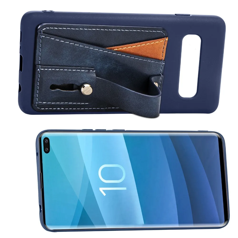 Чехол для Samsung Galaxy Note 89 S10 lite Plus A5678 кожаный чехол телефона |