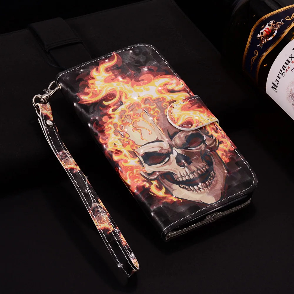 Чехол-книжка для Xiaomi Redmi 5 Plus Redmi 6 Note 6 Pro Mi 8 Lite, чехол-кошелек для телефона Etui Xiomi Redmi 5 Plus, кожаный чехол-книжка