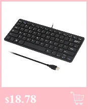 R4 64 Keys Reel Portable Mini Folding Bluetooth Keyboard Foldable Wireless Keypad for Tablet