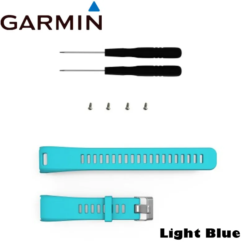 

Sport Smart Watch Bracelet for Garmin Vivosmart HR Smart Watch Bracelet Replacement Wristband Silicone Strap Soft Free shipping