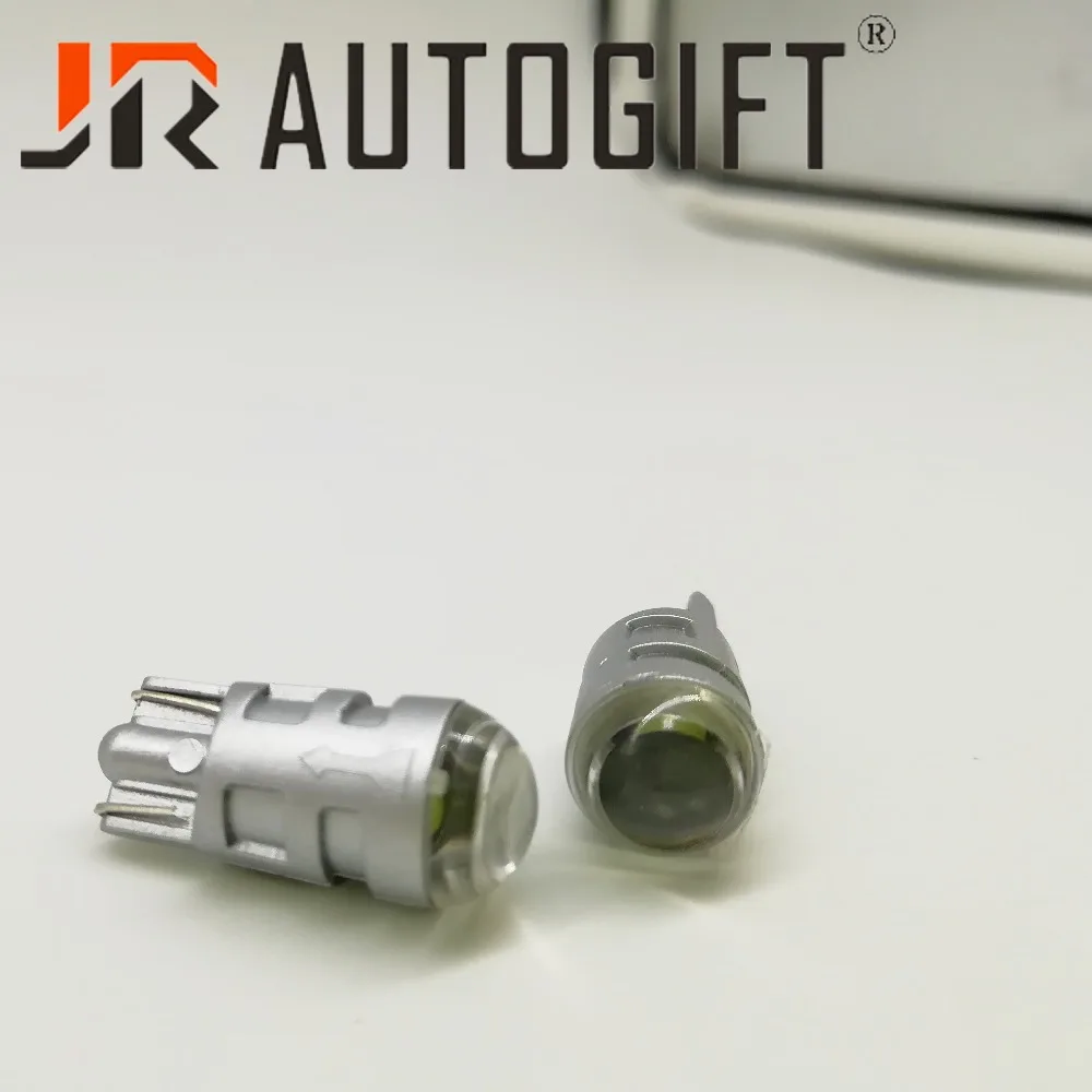 Автомобильный Стайлинг 2 шт./лот T10 194 168 192 W5W cob 1smd 1 светодиод номерной знак свет