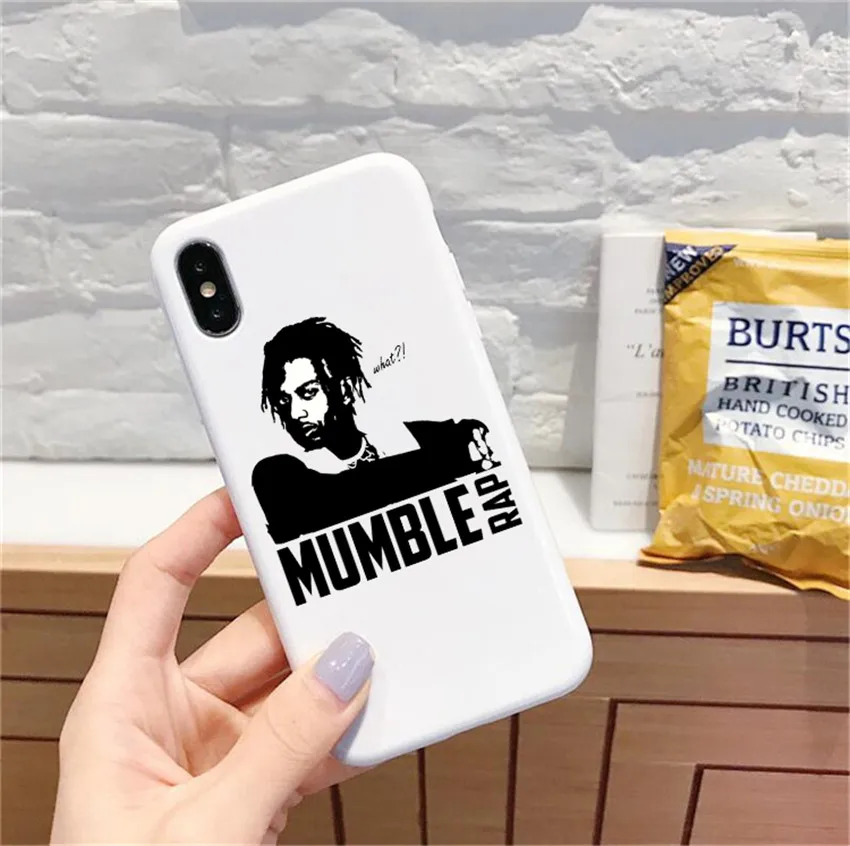 Чехол для телефона Rapper singer Playboi Carti Tour чехол iPhone X 7 Plus XS силиконовый 6S 8 6 Max