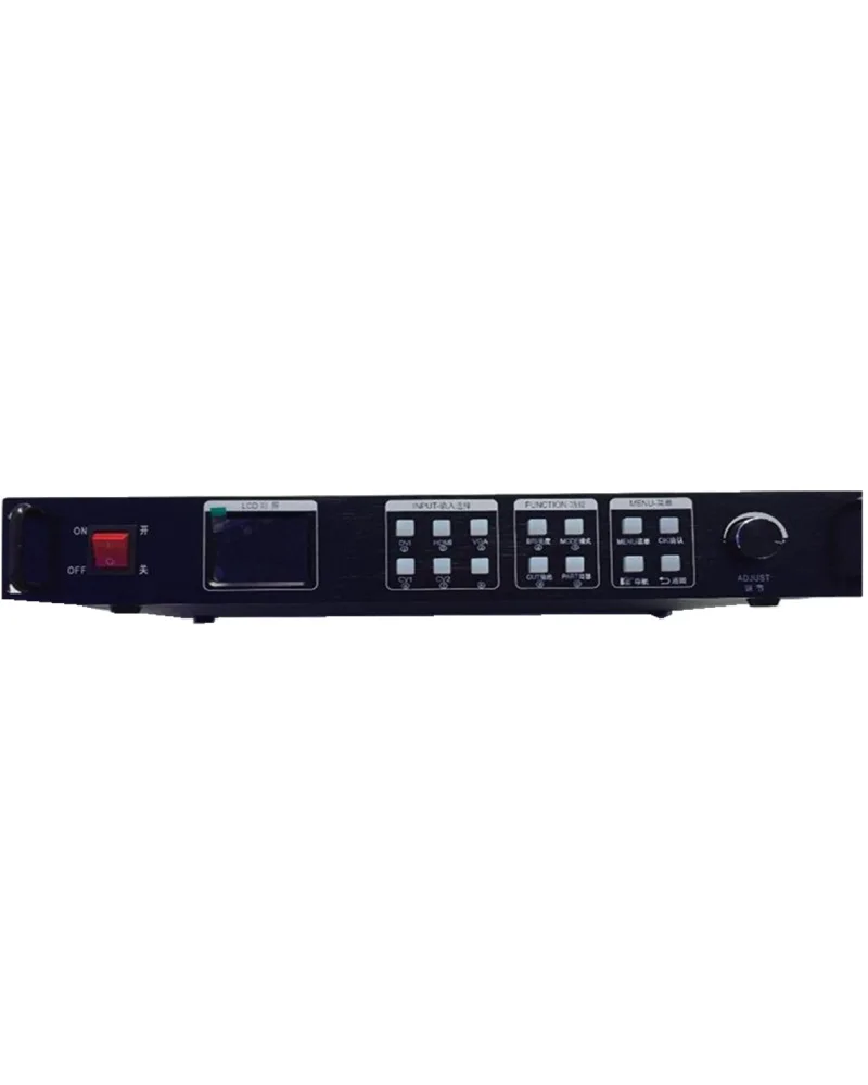 2048x1152 или 2304x 816 в горошек 1 отправка карты+ KYSATR KS600 светодиодный DVI/HDMI/USB аудио 5 домкрат-канальный аудио для синхронного светодиодный видео процессор
