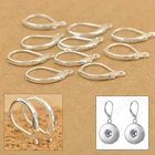 100 шт., серьги, ювелирные изделия, компоненты, серьги ручной работы, серьги, застежки для ушей, серьги ручной работы
