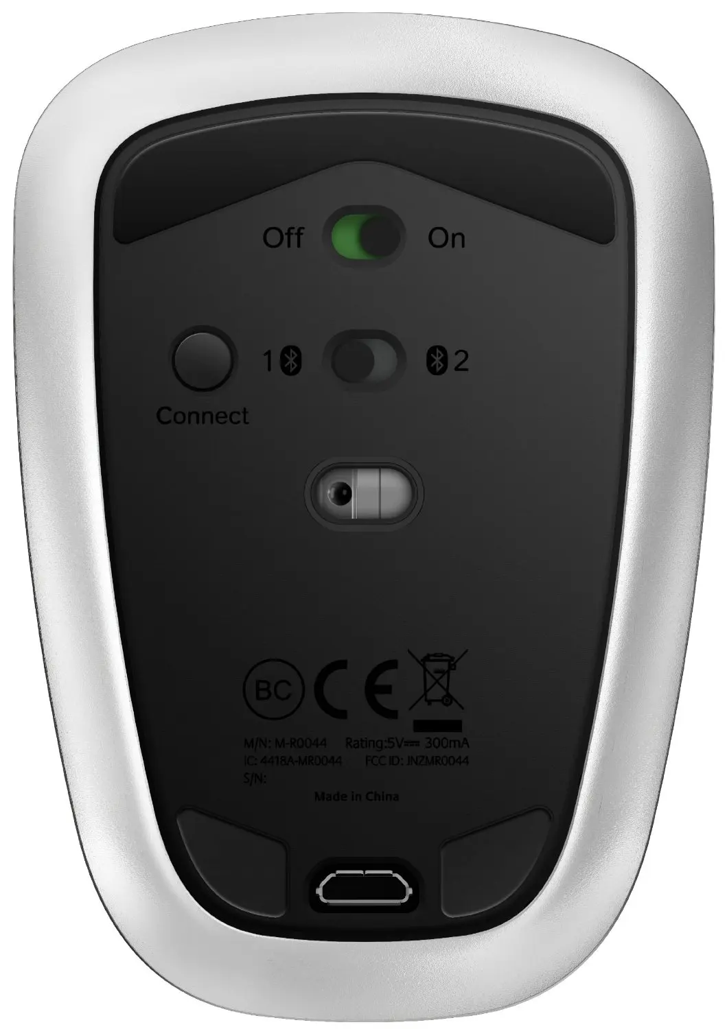 Logitech ультратонких сенсорный Мышь T630 для Windows | Компьютеры и офис
