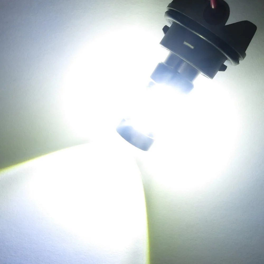2 шт. PSX24W 80 Вт Высокая мощность Cree чип Xtremely супер яркий белый светодиодный