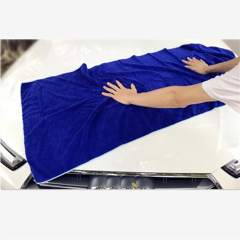 Полотенце из микрофибры супер впитывающее полотенце большого размера 160 х60 см