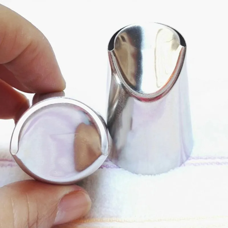 Кухонные насадки из нержавеющей стали 3 шт./компл. Кондитерские торты кремовые