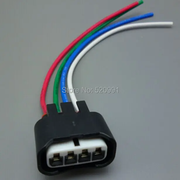 Shhworld Sea 1 шт. 4pin для Toyota Lexus Camry Corolla Rav4 Highlander коннектор катушка зажигания Разъем 7283-7449-30