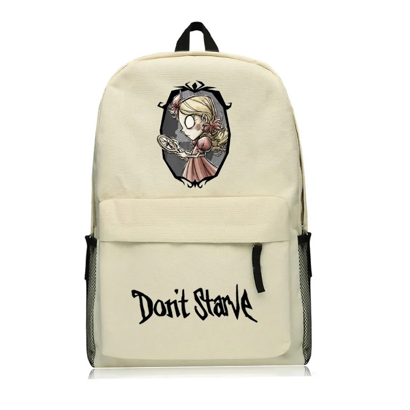 Повседневная оксфордская несбалансированная нагрудная сумка Dont Starve, сумка через плечо, сумка на плечо, нагрудная сумка для мужчин и женщин