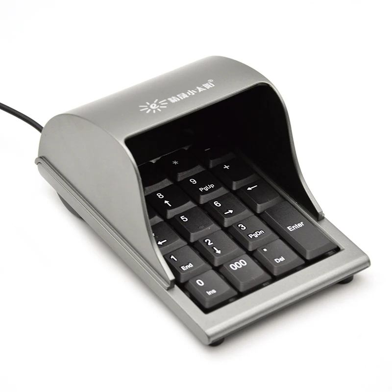 SUNROSE K19B Проверка безопасности Пароль Клавиатура USB цифровая клавиатура ценные