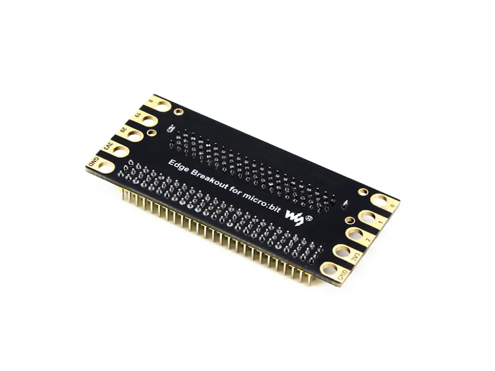 Кромка для micro:bit I/O расширения|Демонстрационные стенды| |