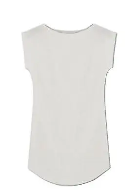 2017 Женская Базовая однотонная Повседневная Приталенная футболка из модала с