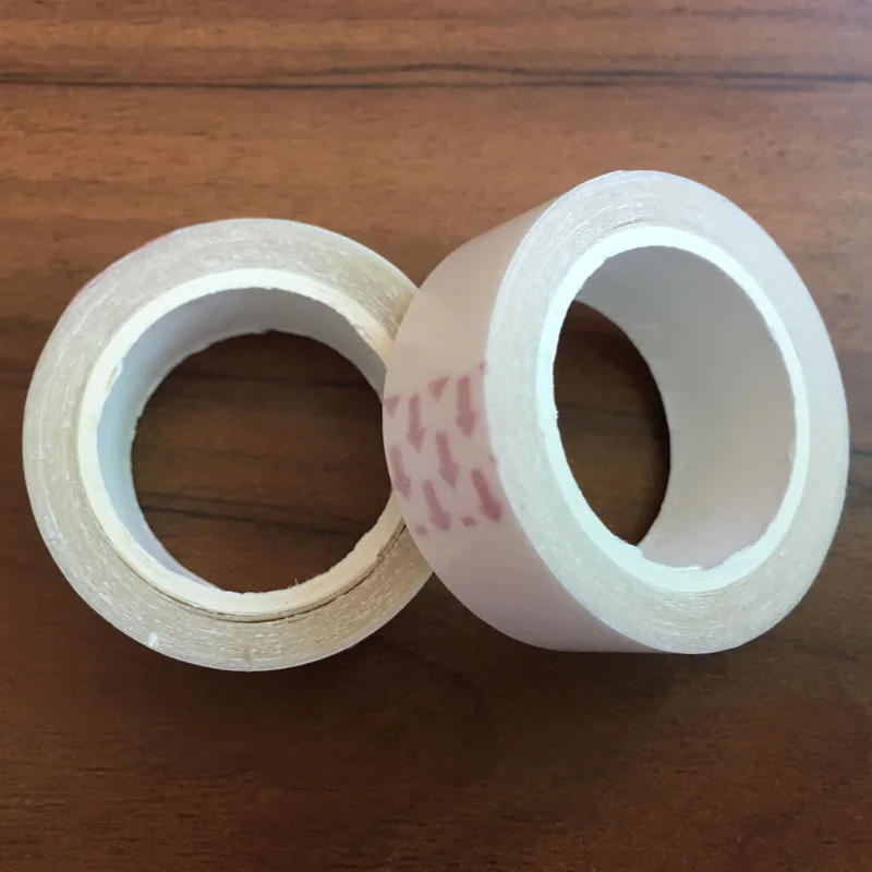 5 шт Женская секретная модная лента белье двусторонний скотч клейкая для