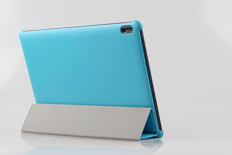 Чехол подставка из искусственной кожи для Lenovo tab чехол планшета A7600 с функцией