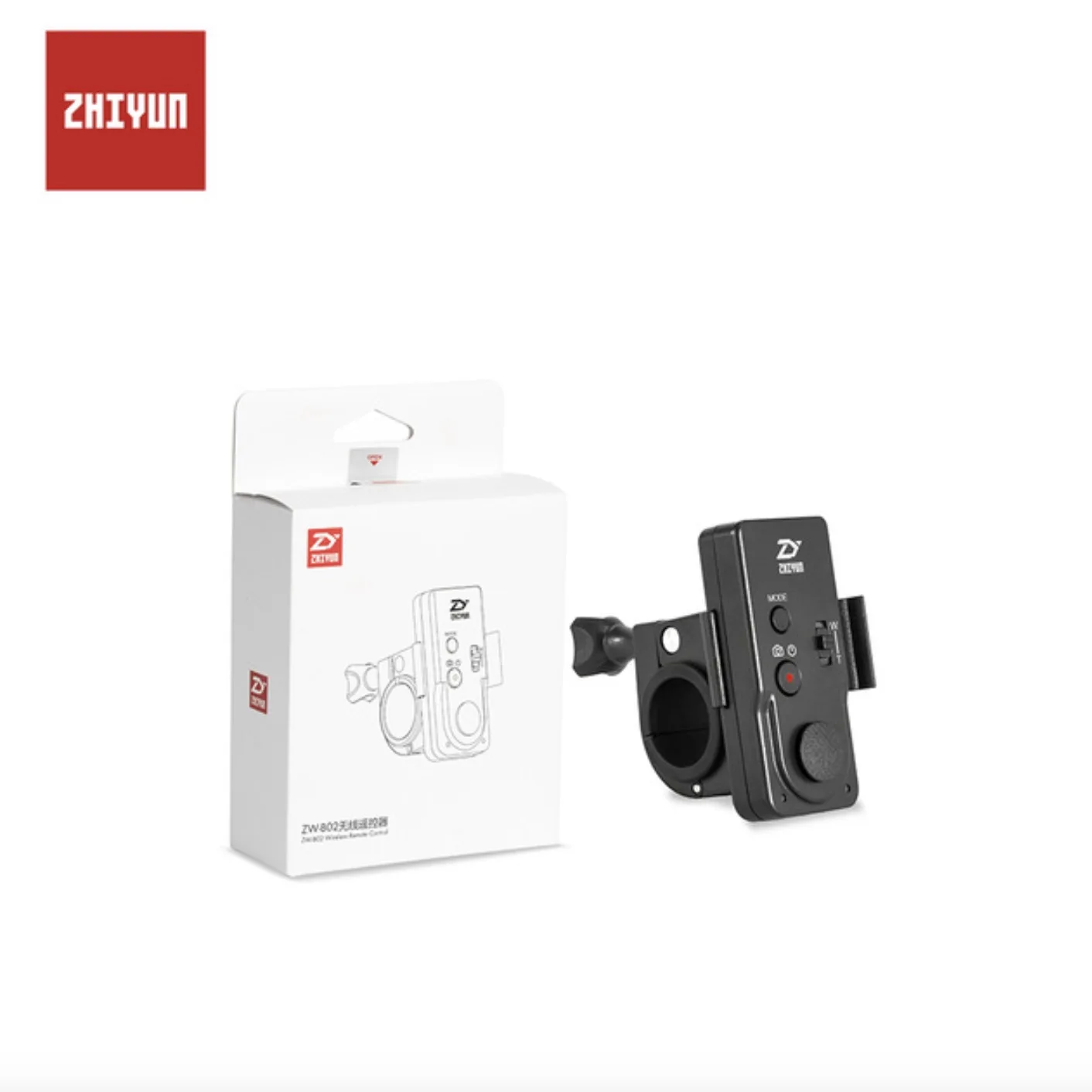 Zhi yun Zhiyun официальный пульт дистанционного управления ZWB02 беспроводной монитор для крана 2 кран плюс кран V2 кран м ручной карданный