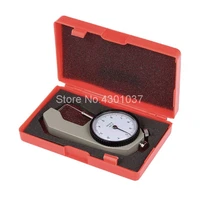 dental caliper teeth thickness gauge tester 0 10mm caliper with metal watch thickness measurement dental lab equipment oral care