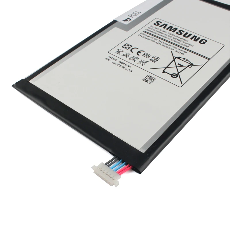 Оригинальный аккумулятор для планшета Samsung T4450E GALAXY Tab 3 8 0 T310 T311 T315 4450 мАч |
