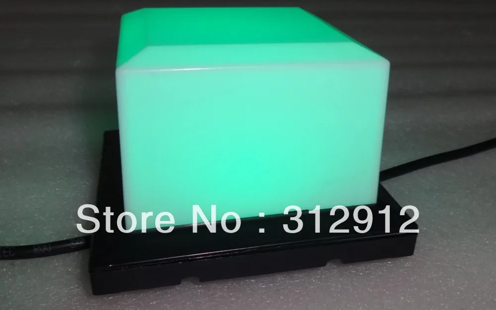 Модуль пикселя квадратного типа WS2811 12 в постоянного тока 6 светодиодов 5050 SMD rgb