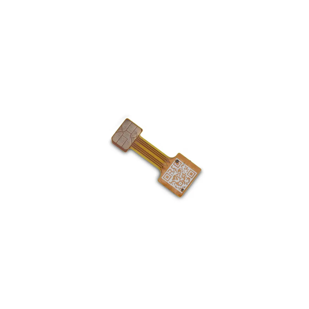 Гибридный двойной адаптер Micro SD для sim карты Удлинительный кабель 2 в 1 аксессуары