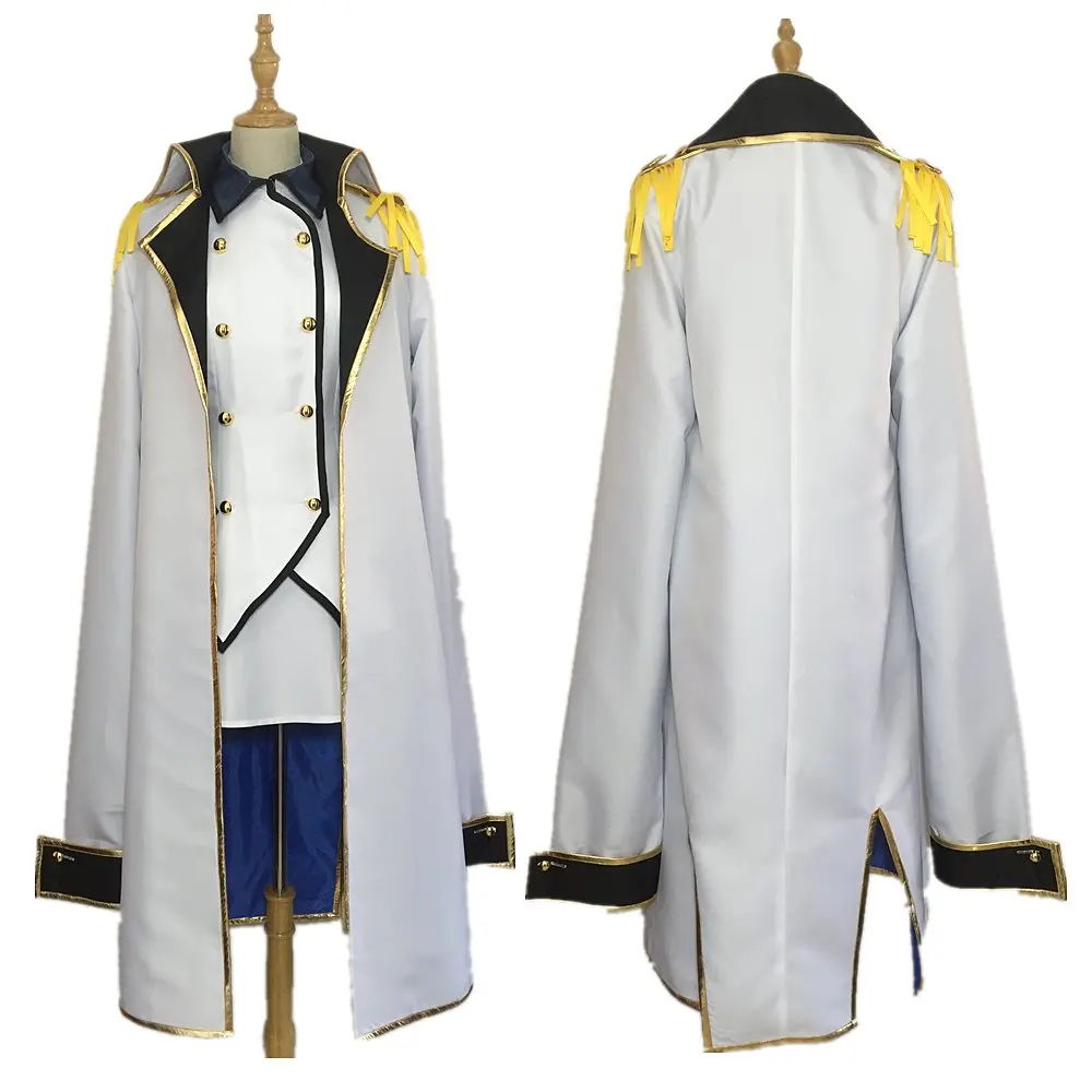 

Anime Qualidea Code Maihime Tenkawa Cosplay Costume Custom Made