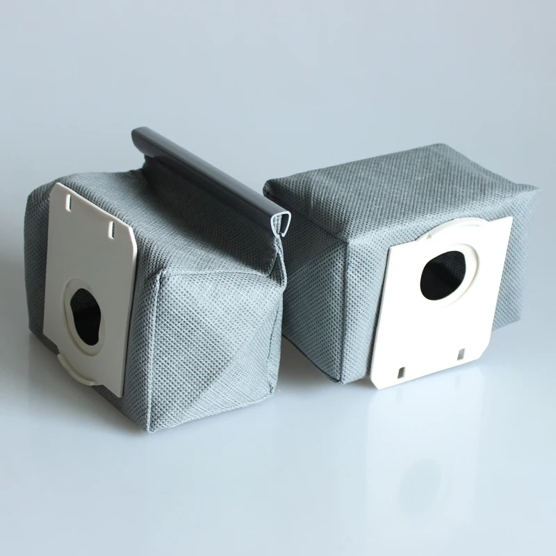 

3pcs vacuum cleaner dust bag washable reusable bags For Philips FC5122 FC5125 FC5126 FC5128 robot vacuum cleaner parts bag