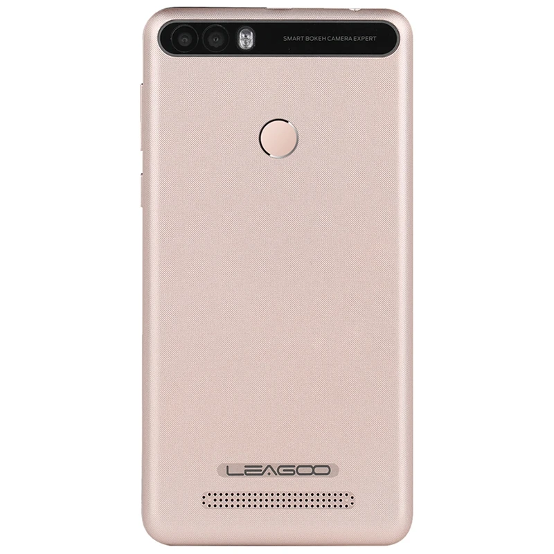 Leagoo kiicaa мощность 5.0 дюймов смартфон Android 7.0 mtk6580a 4 ядра 2 ГБ Оперативная память 16