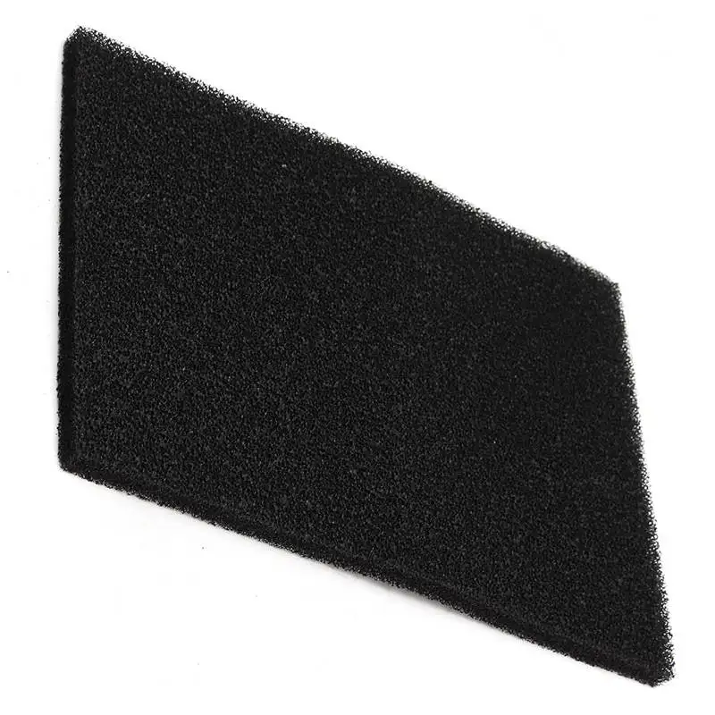 ZHIYANG 200x300x12 мм самодельные фильтры из пеноматериала с активированным углем | Дом и